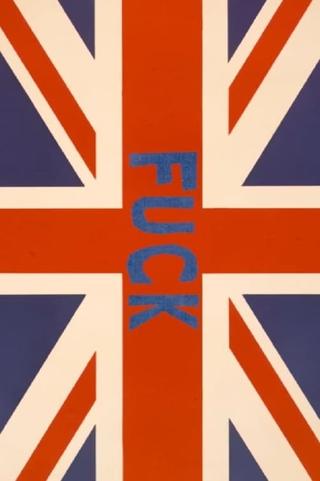 Fuck UK poster