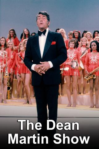 The Dean Martin Show poster