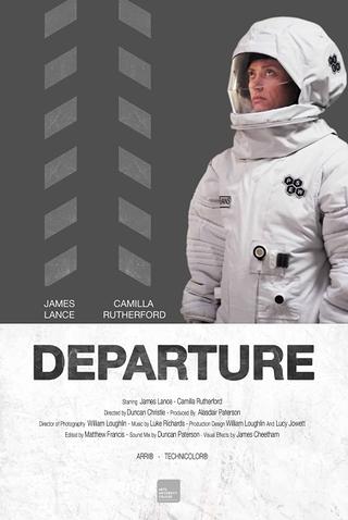 Departure poster