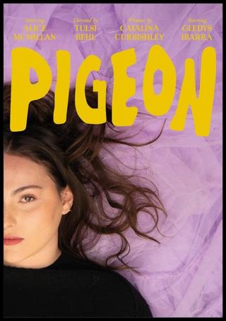 pigeon poster