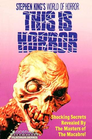 Stephen King's World of Horror poster