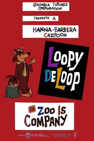 Zoo is Company poster