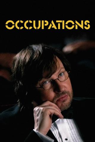 Occupations poster