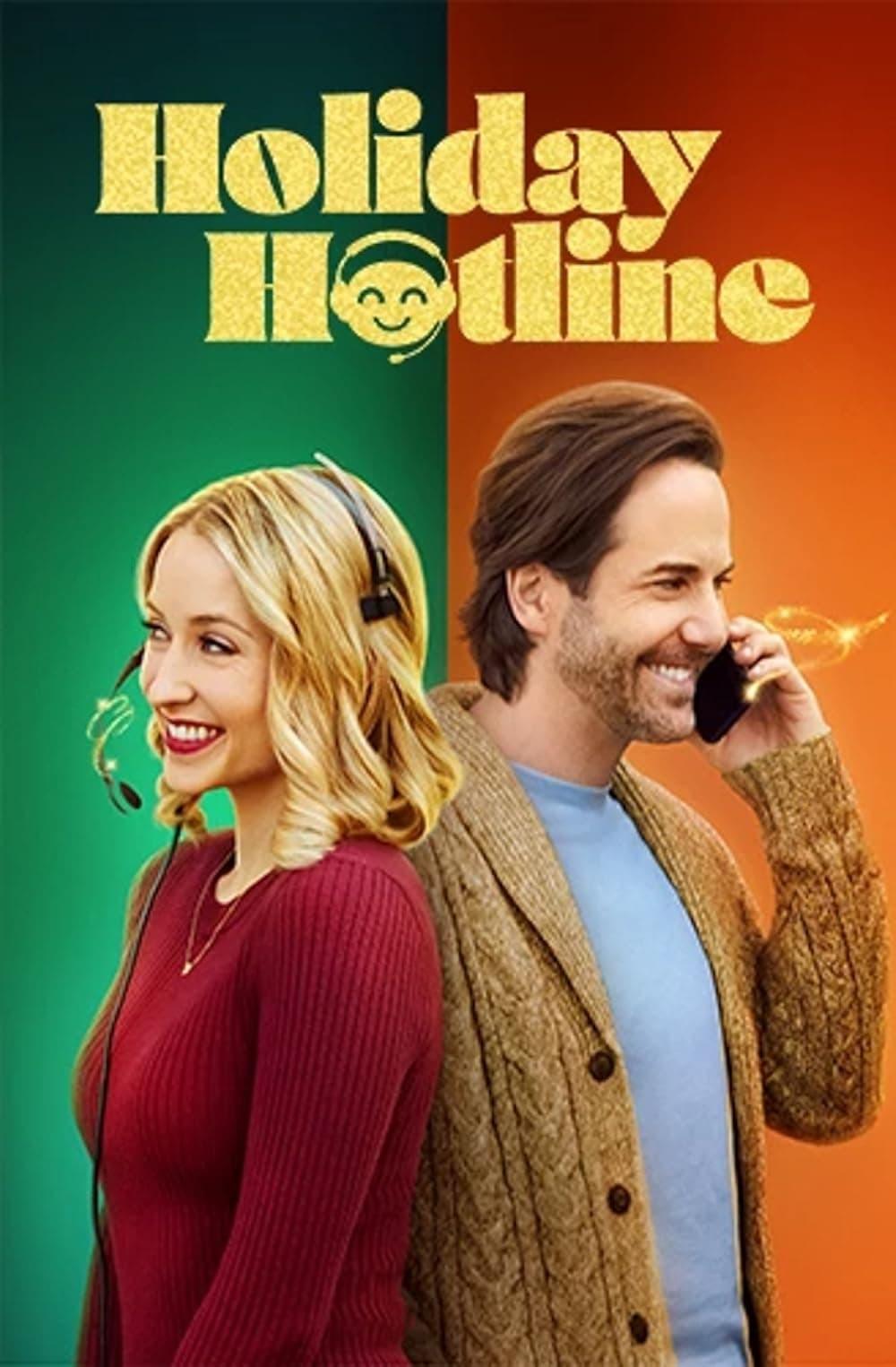 Holiday Hotline poster