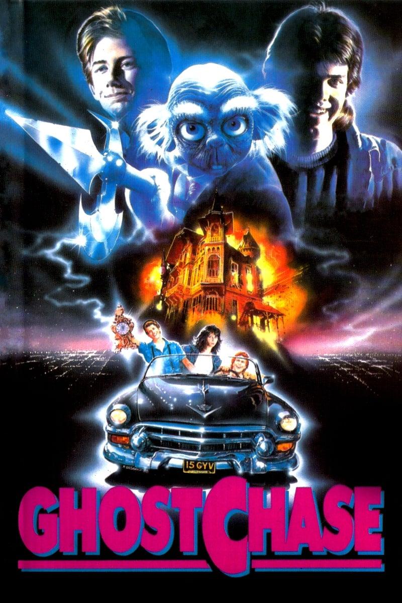 Ghost Chase poster