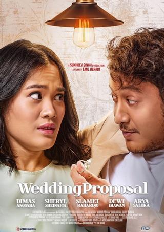 Wedding Proposal poster