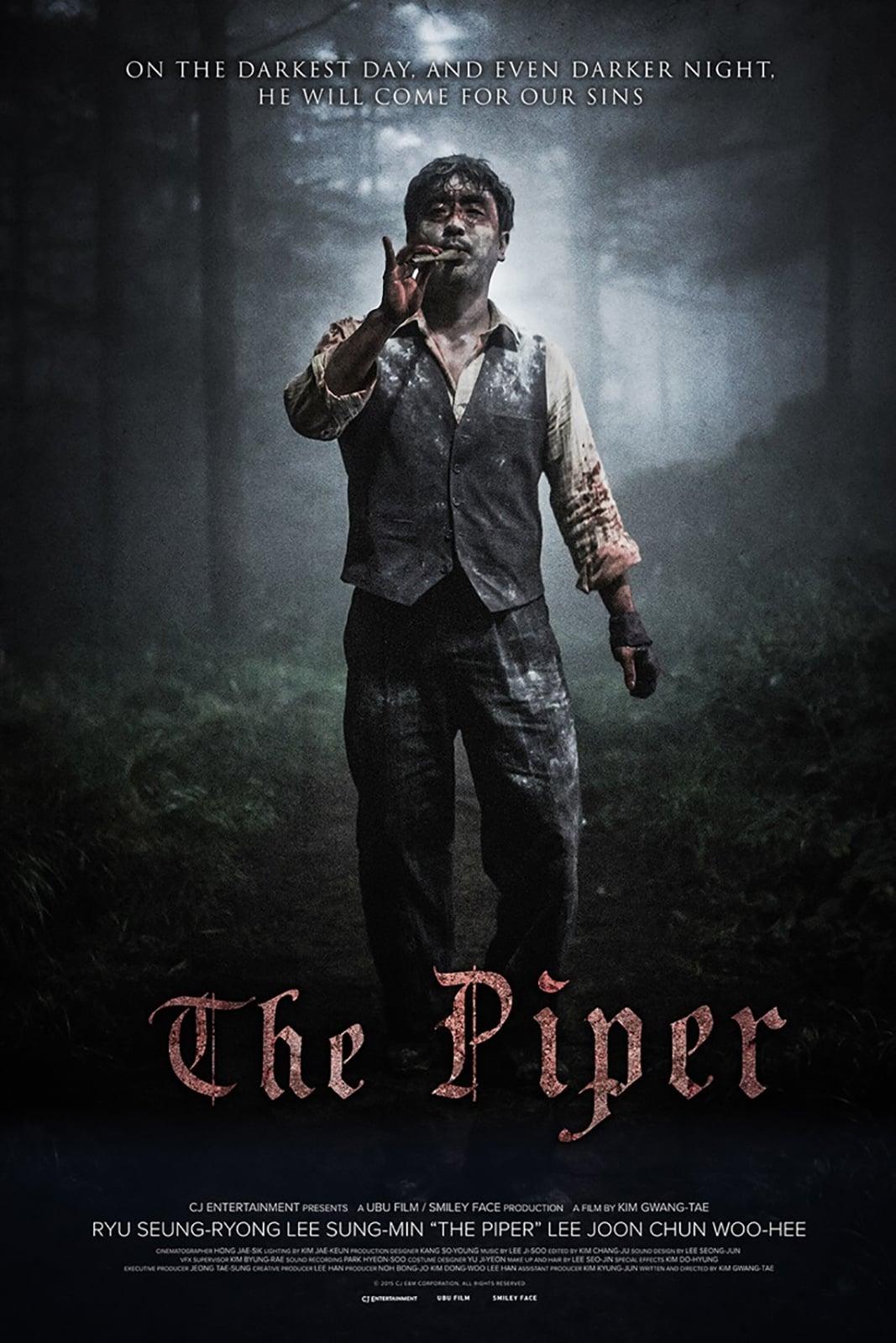 The Piper poster