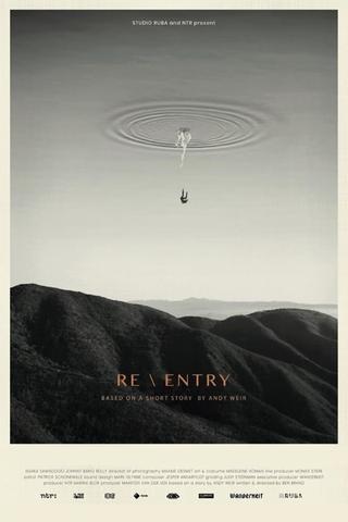 Re \ Entry poster