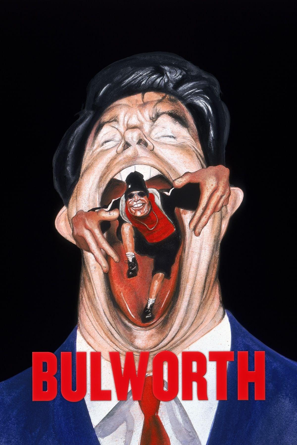 Bulworth poster