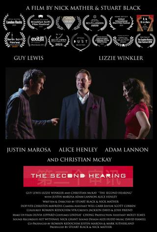 The Second Hearing poster