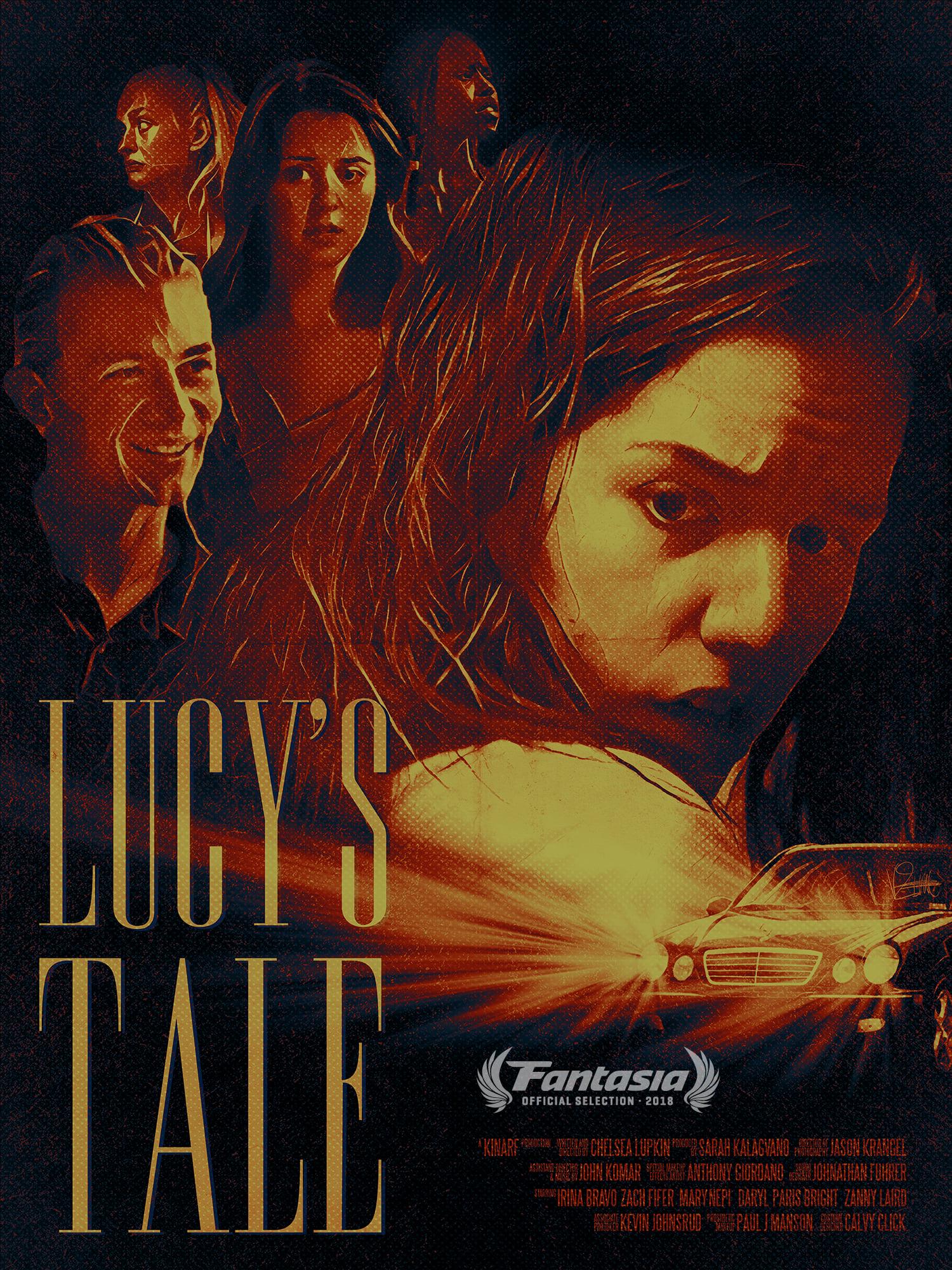 Lucy's Tale poster