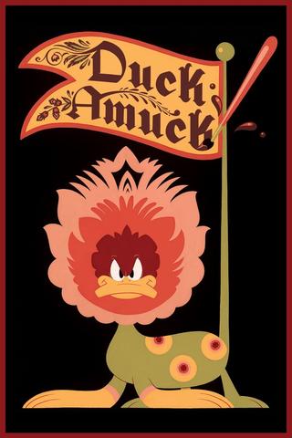 Duck Amuck poster