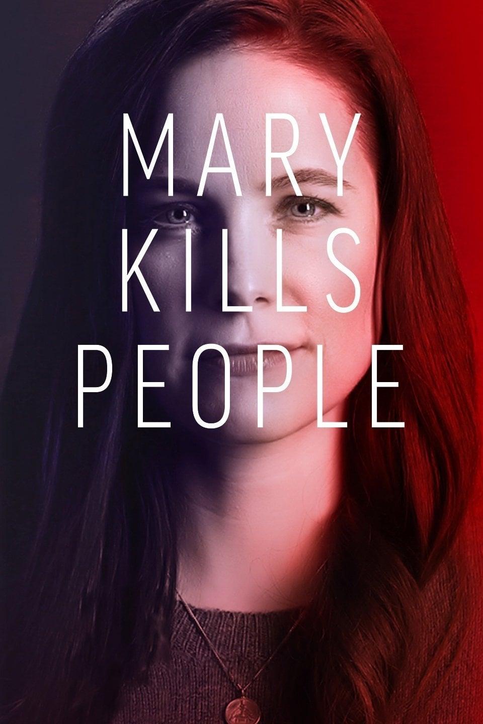 Mary Kills People poster