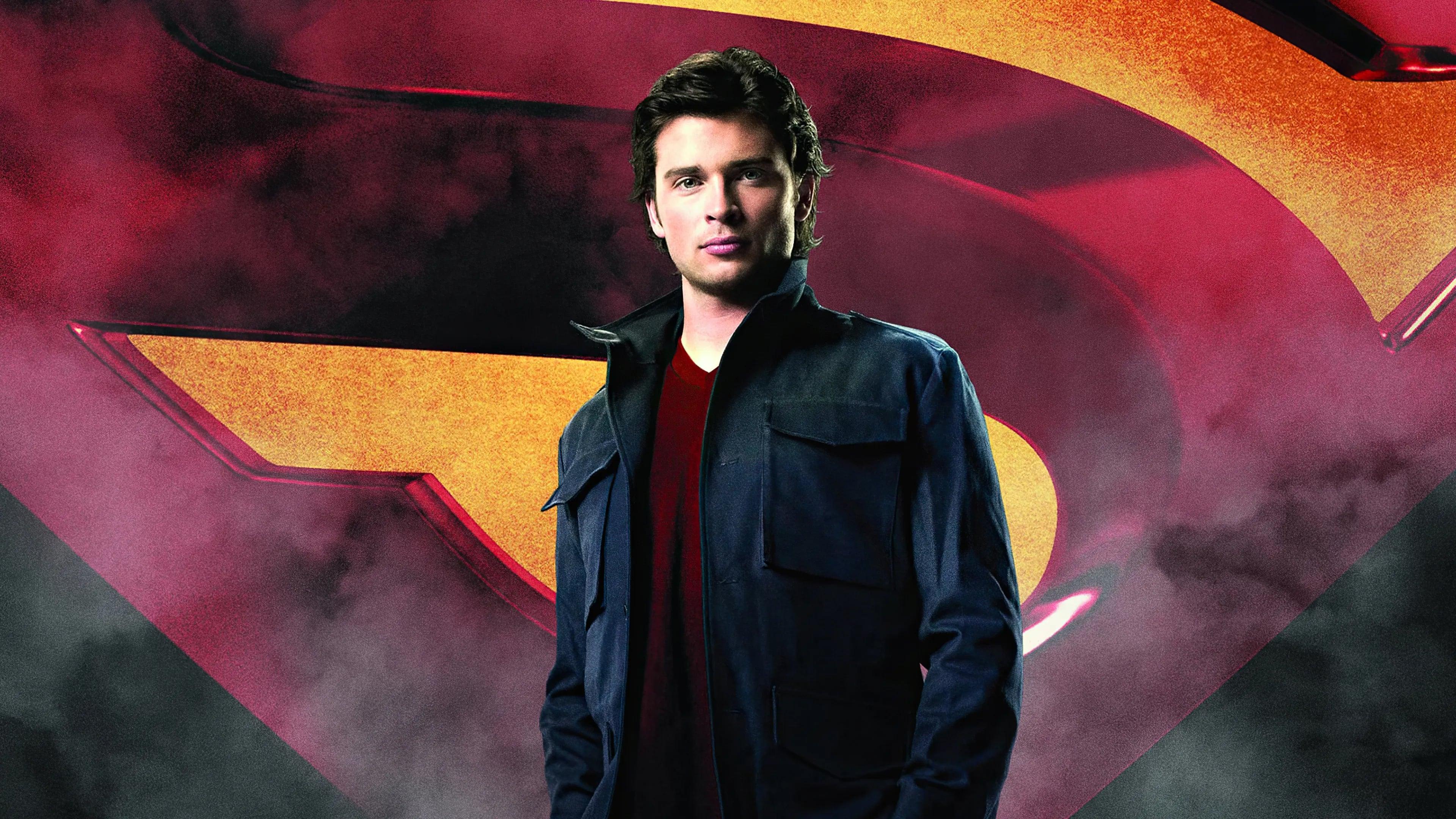 Smallville backdrop