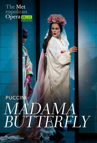 The Metropolitan Opera - Puccini: Madama Butterfly poster