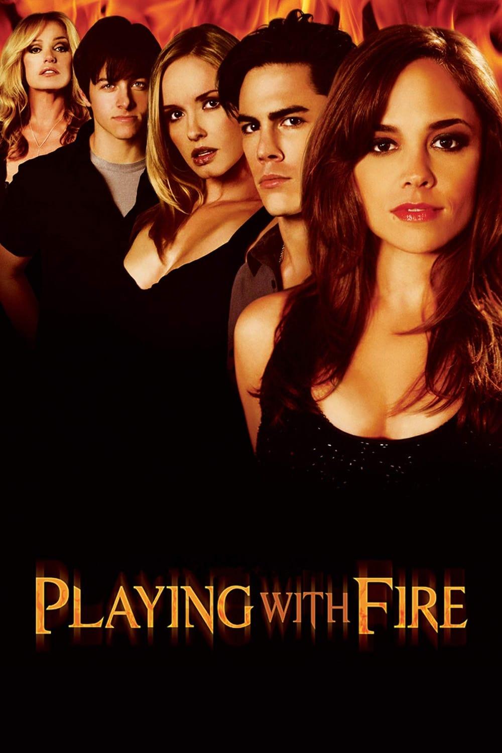 Playing with Fire poster