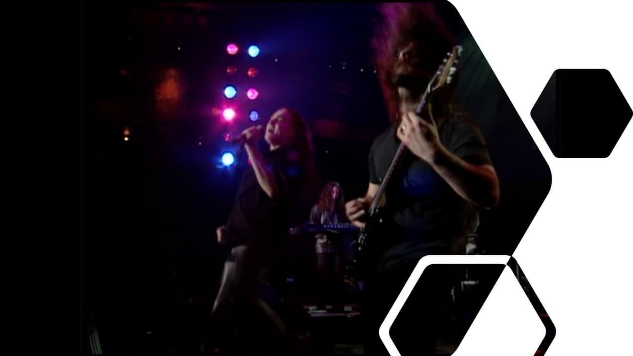Dream Theater: Metropolis 2000 - Scenes From New York backdrop