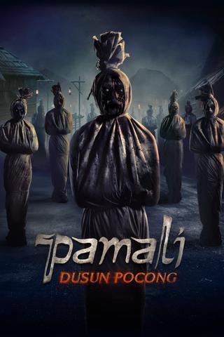 Pamali: The Corpse Village poster