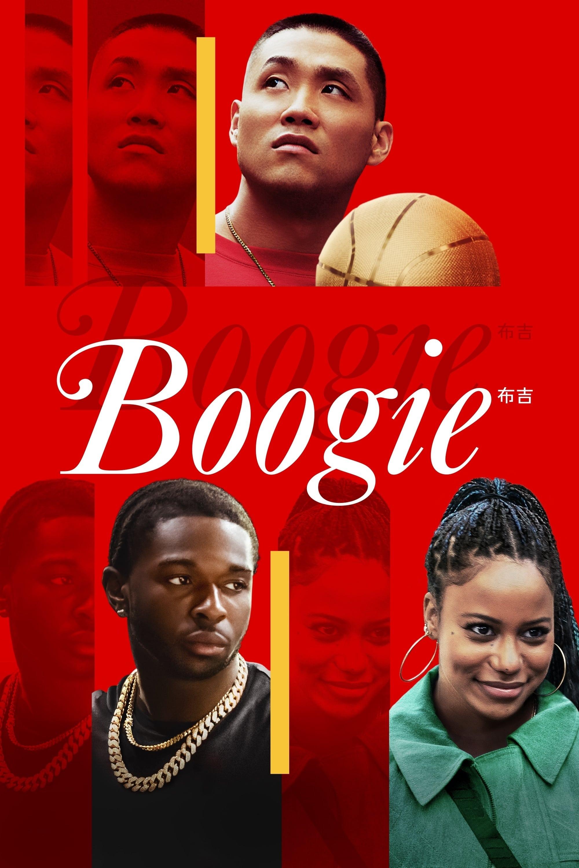 Boogie poster