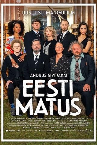 Estonian Funeral poster