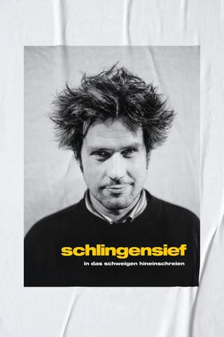 Schlingensief – A Voice That Shook the Silence poster