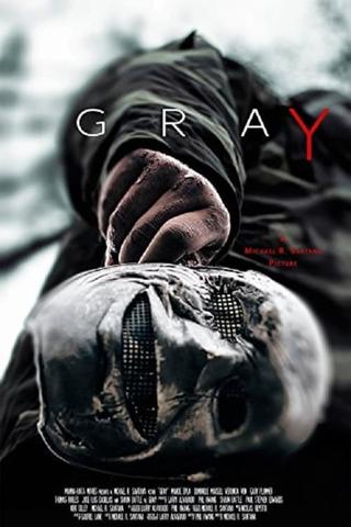 Gray poster