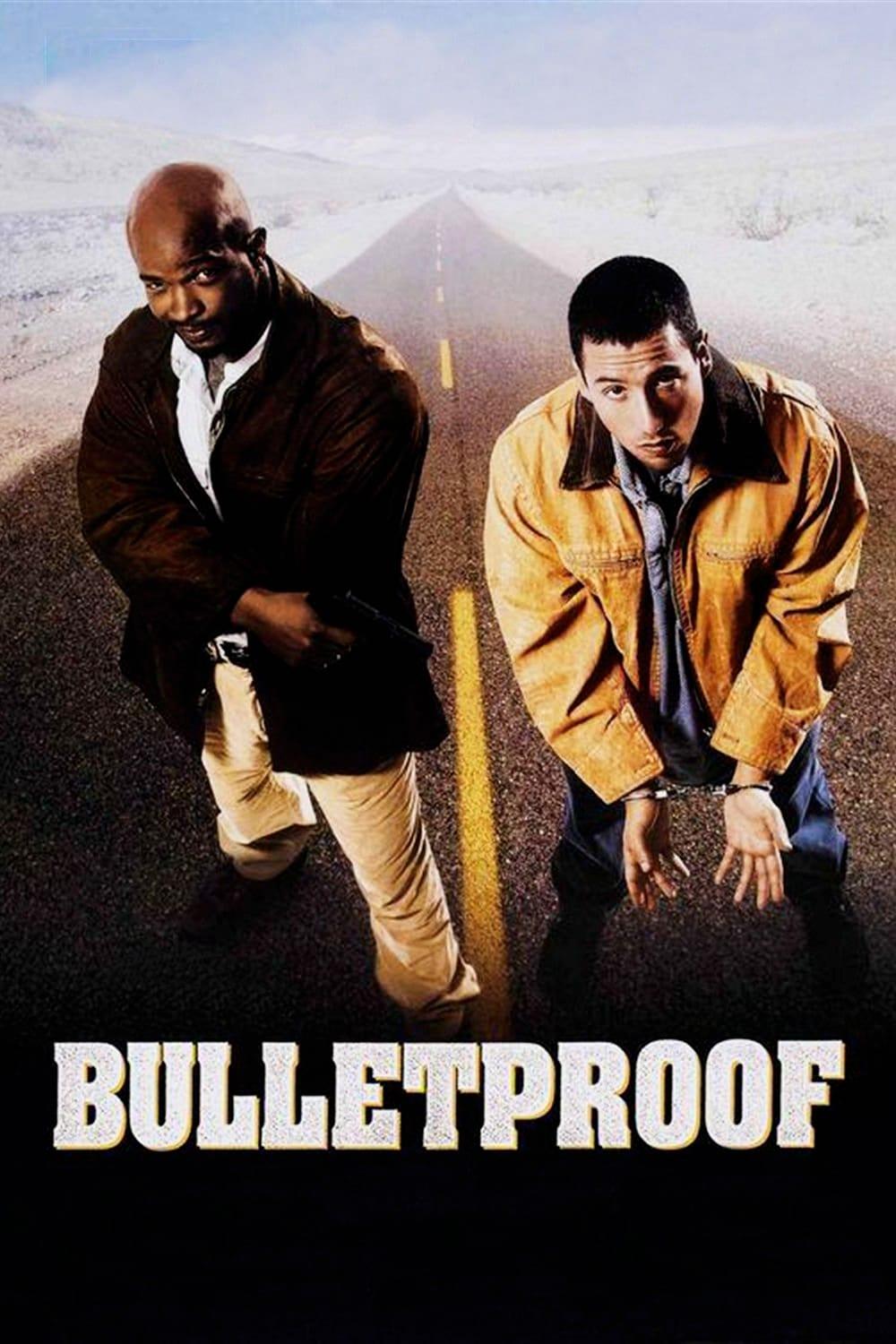Bulletproof poster