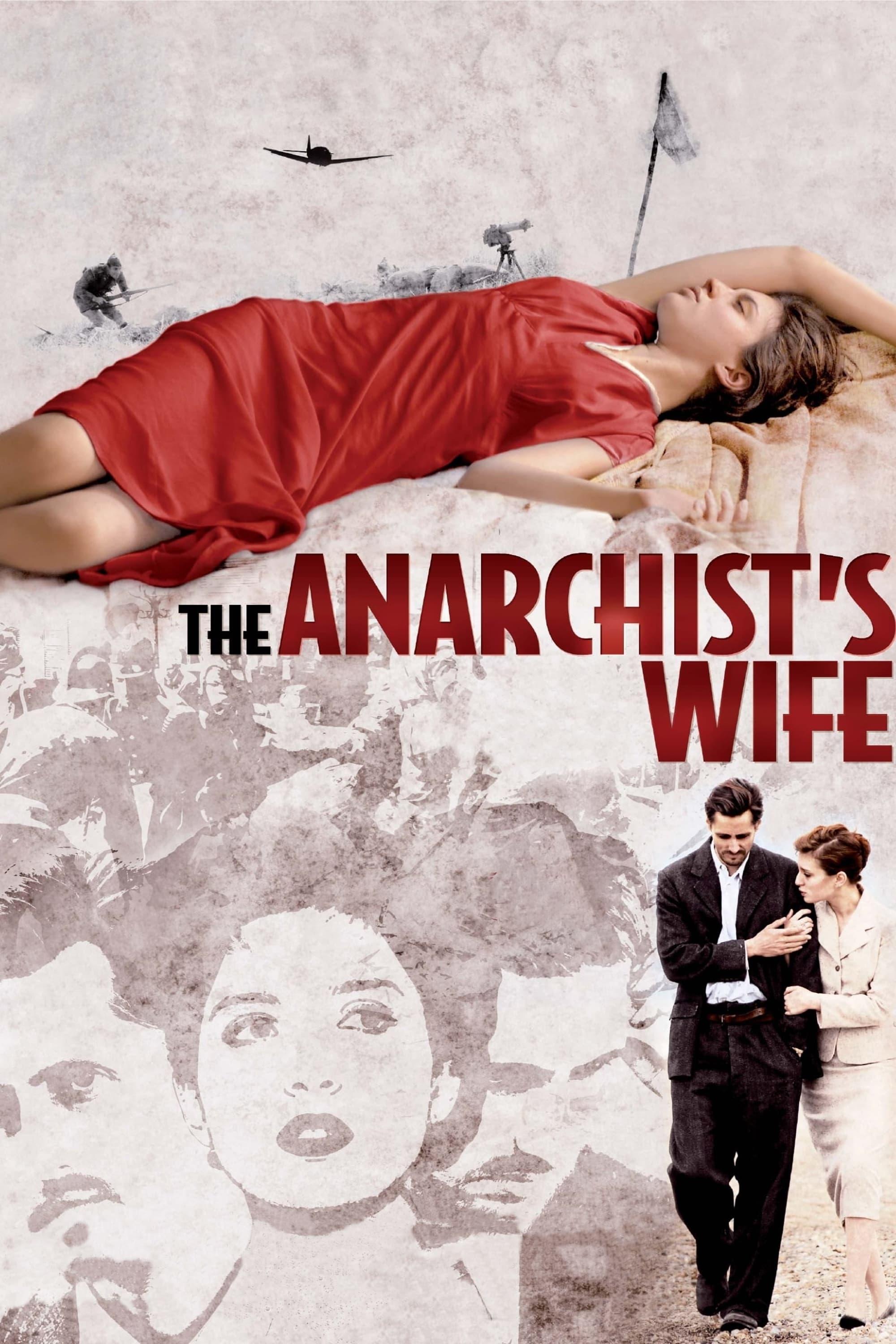 The Anarchist's Wife poster