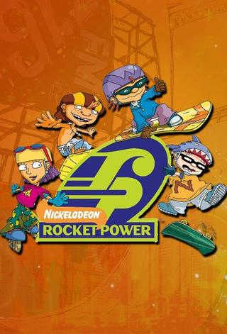 Rocket Power poster