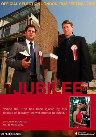 Jubilee poster
