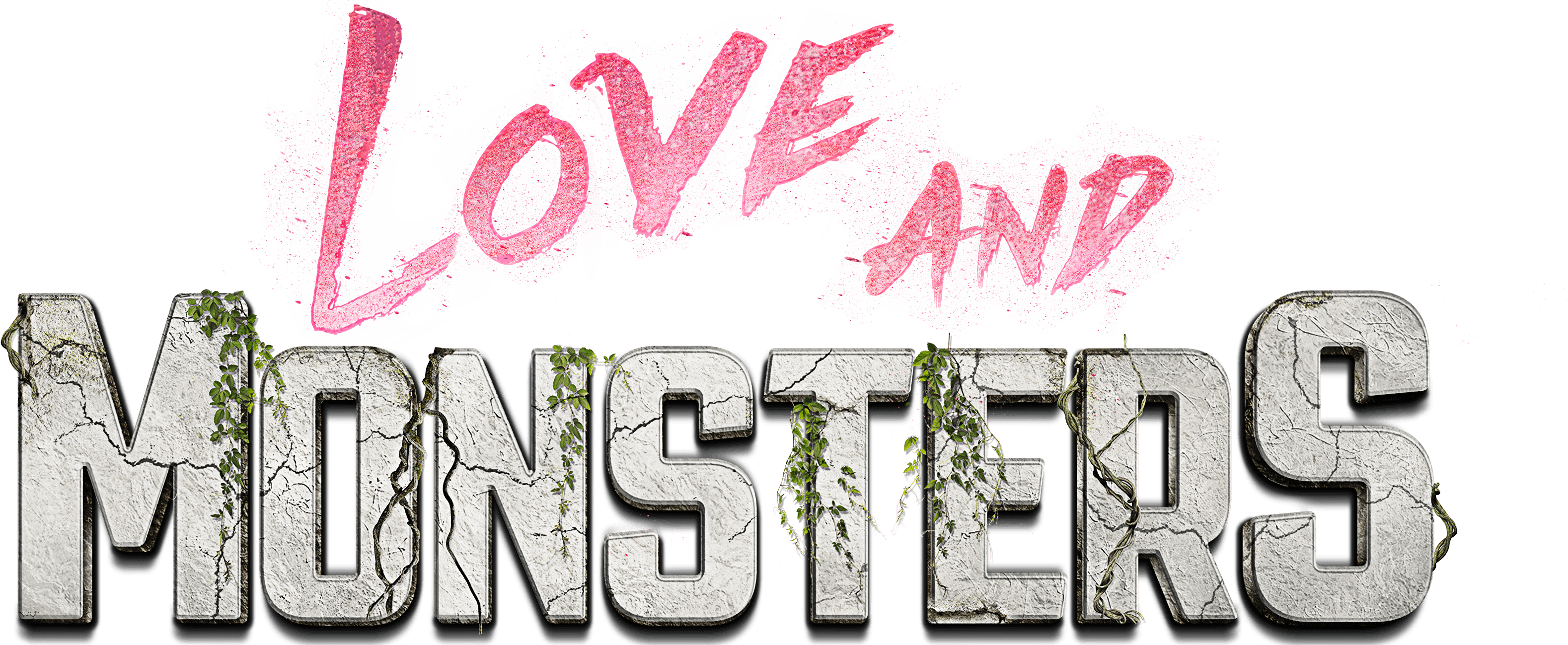 Love and Monsters logo