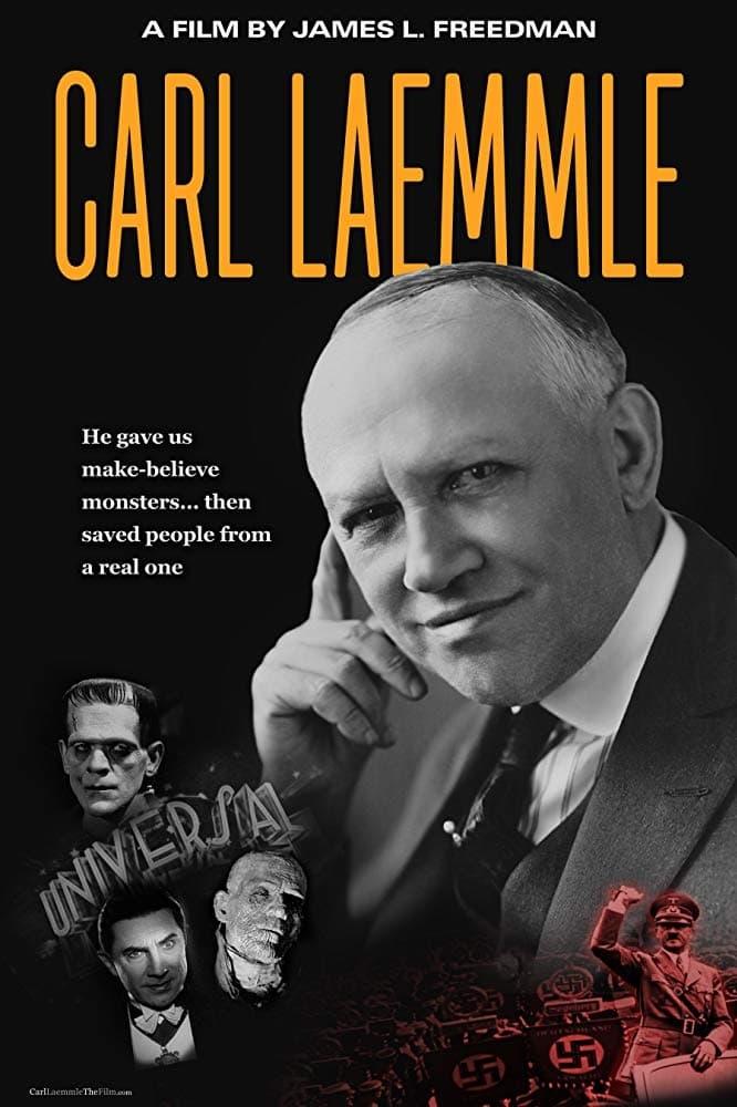 Carl Laemmle poster