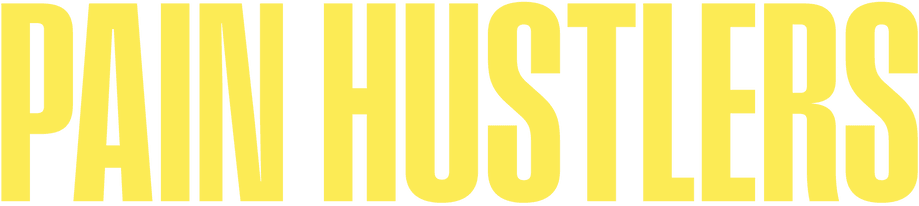 Pain Hustlers logo