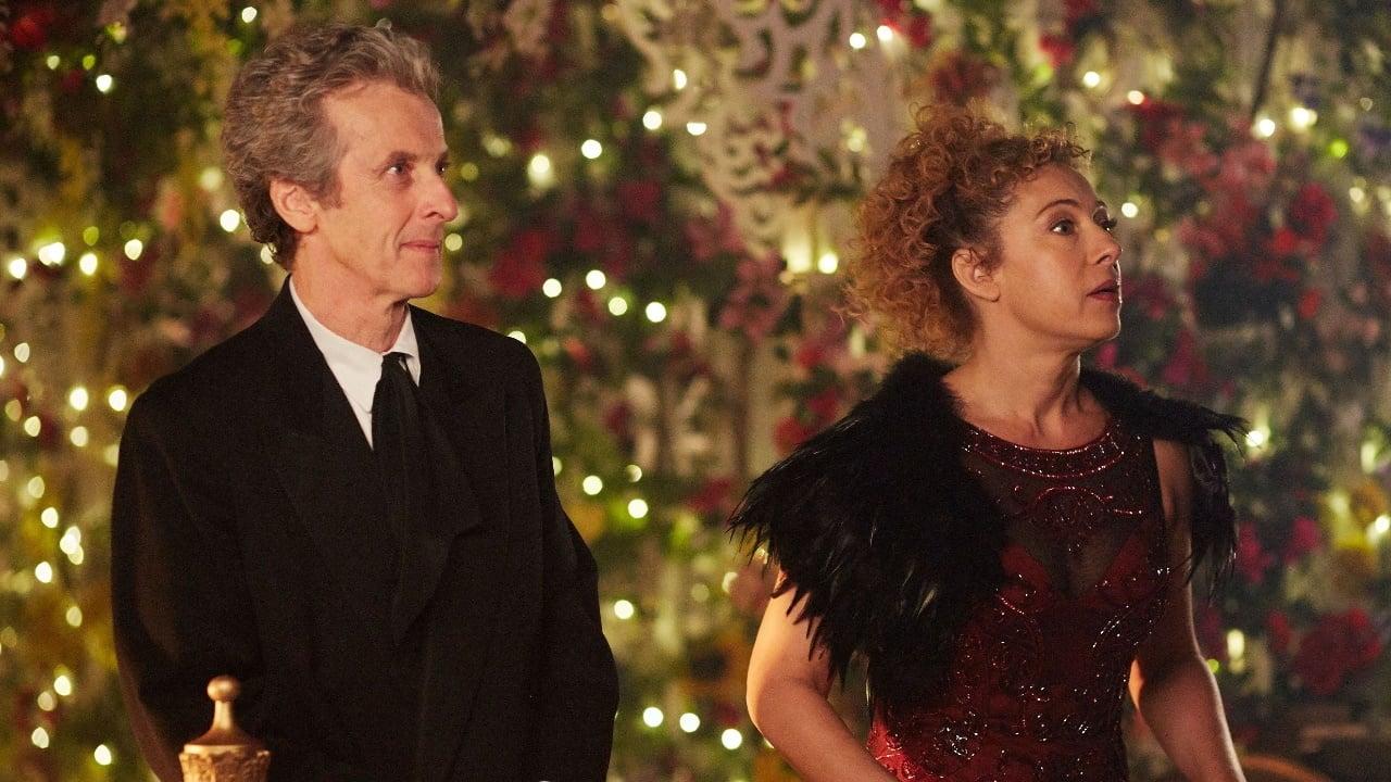 Doctor Who: The Husbands of River Song backdrop