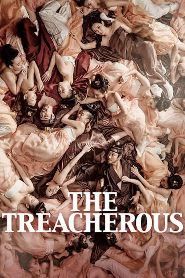 The Treacherous poster