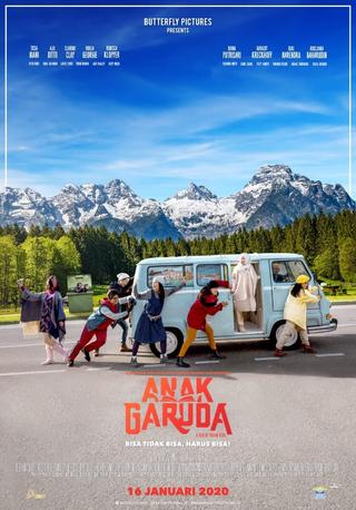 The Garuda Kids poster
