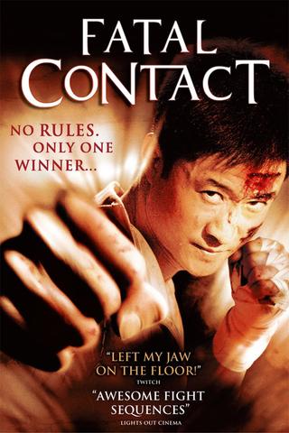 Fatal Contact poster