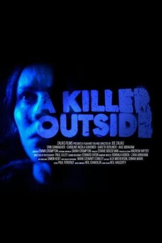 A Killer Outside poster