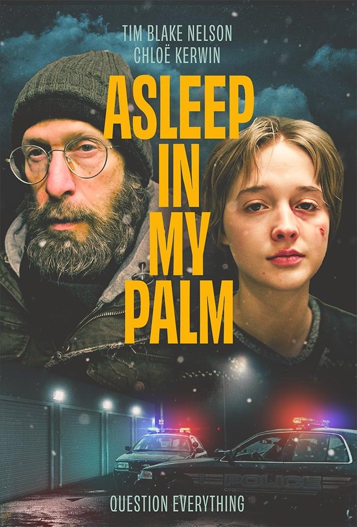 Asleep in My Palm poster