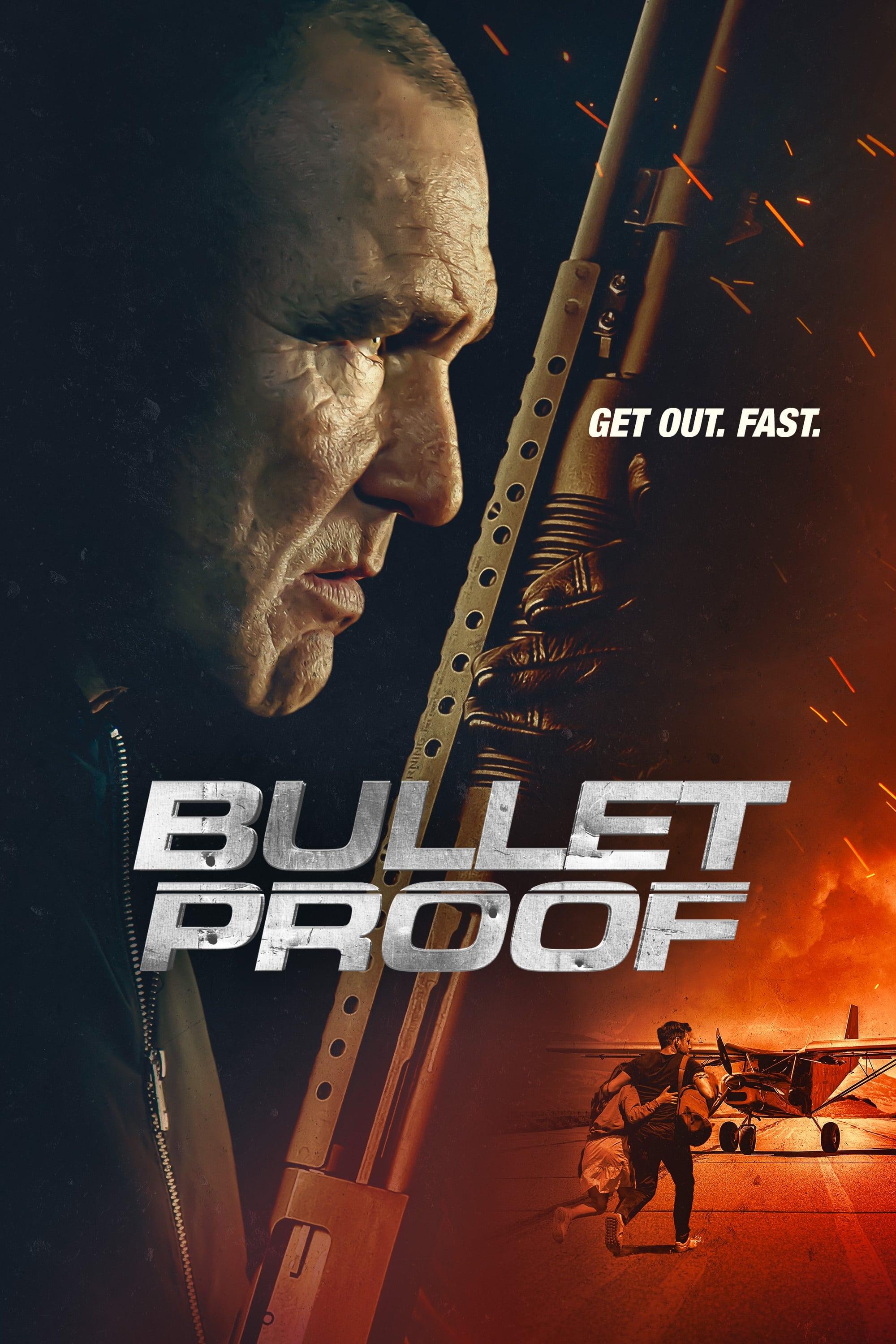 Bullet Proof poster