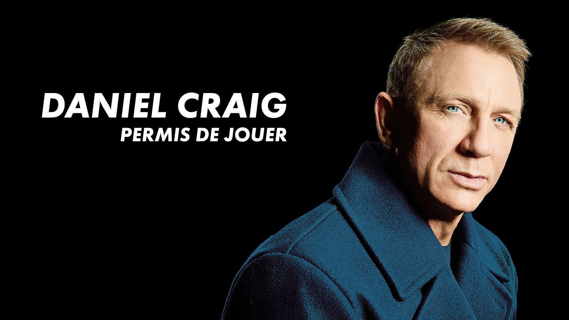 Daniel Craig - Permis de jouer backdrop
