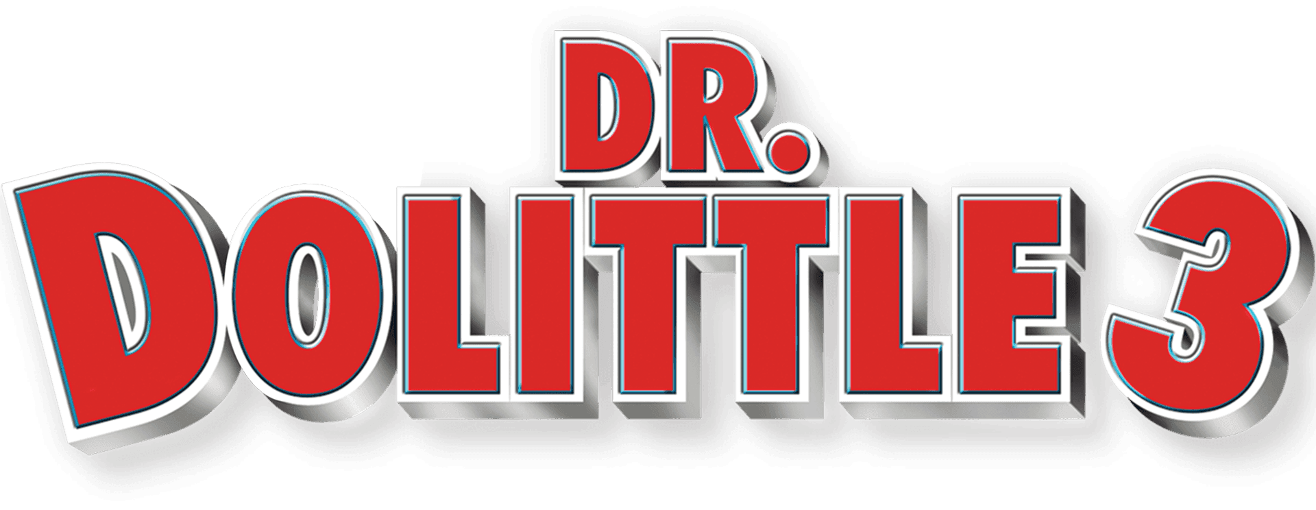 Dr. Dolittle 3 logo