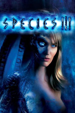 Species III poster
