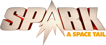 Spark: A Space Tail logo