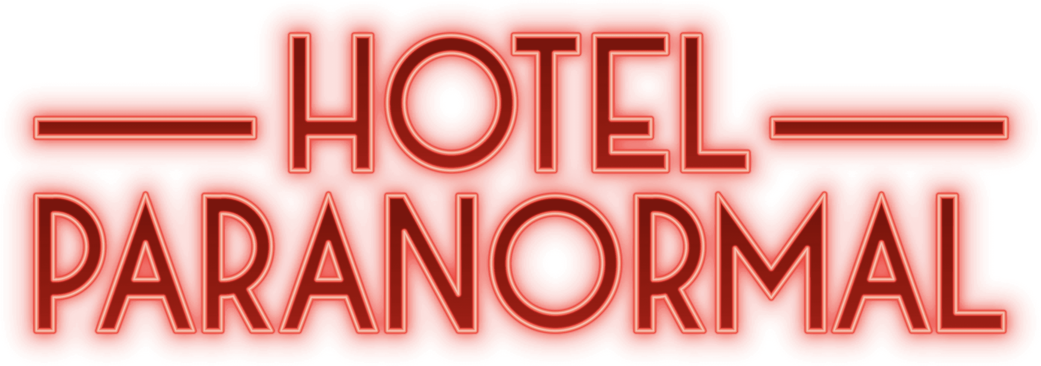 Hotel Paranormal logo