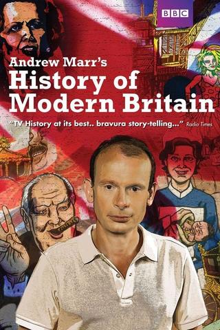 Andrew Marr's History of Modern Britain poster