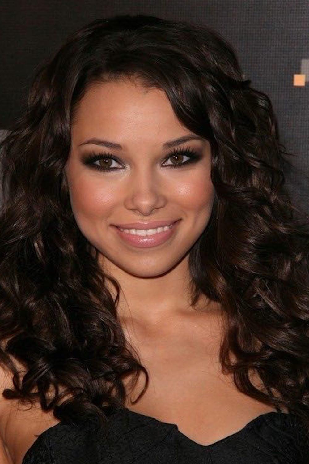 Jessica Parker Kennedy poster