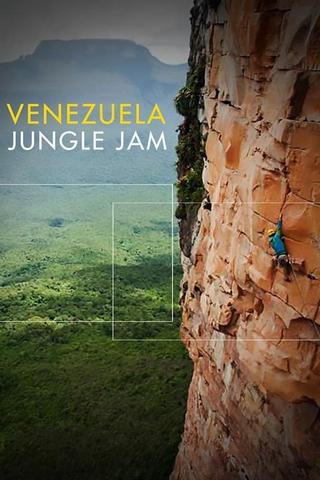 Venezuela Jungle Jam poster