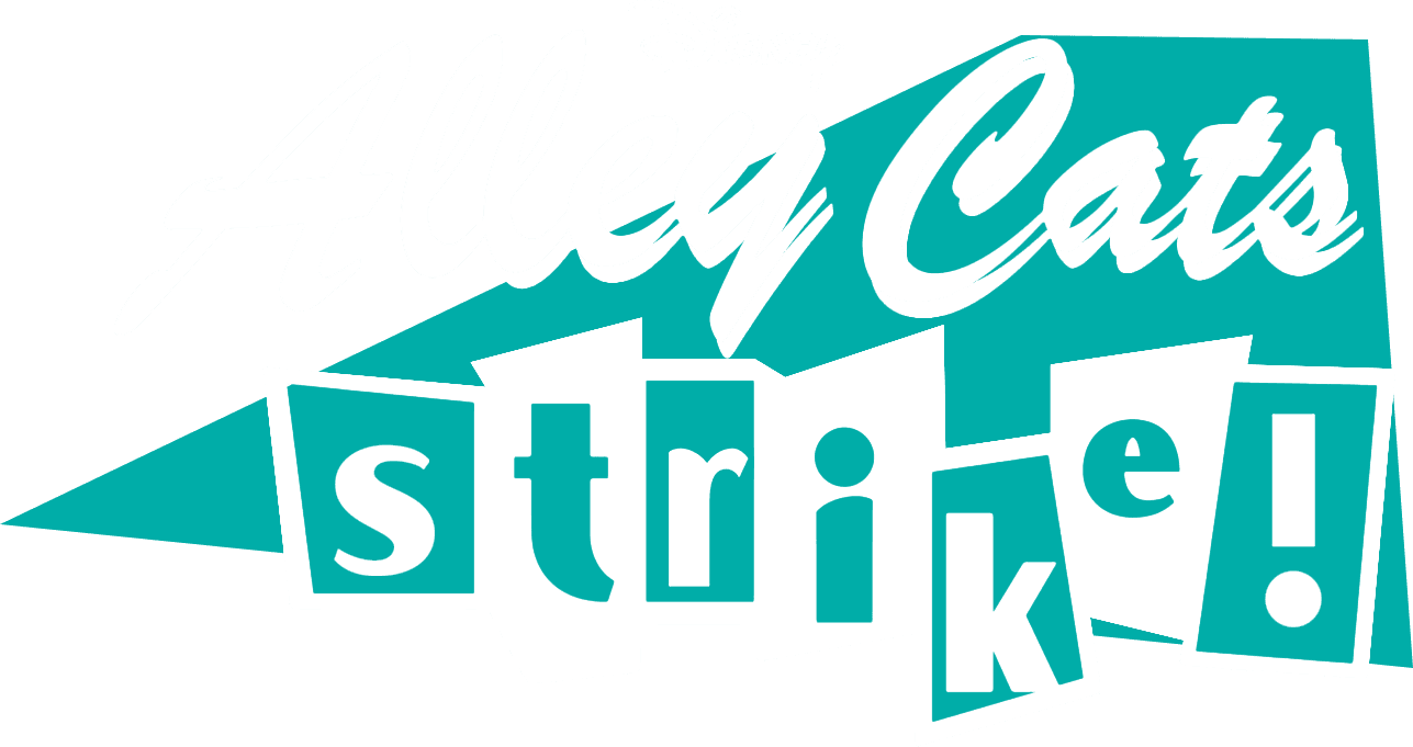 Alley Cats Strike logo