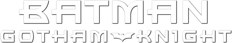 Batman: Gotham Knight logo